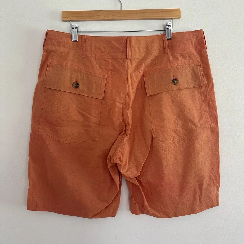 NWT Engineered Garments NY Cargo Shorts - Picture 3 of 4